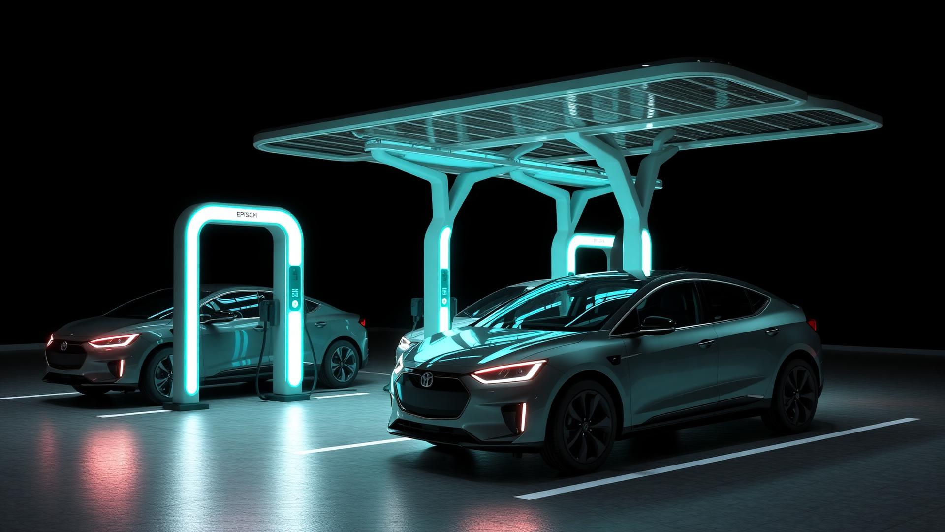 Ex Charging Nexergy AI Systems — Solar AI Platform & บริษัทพัฒนา AI Platform